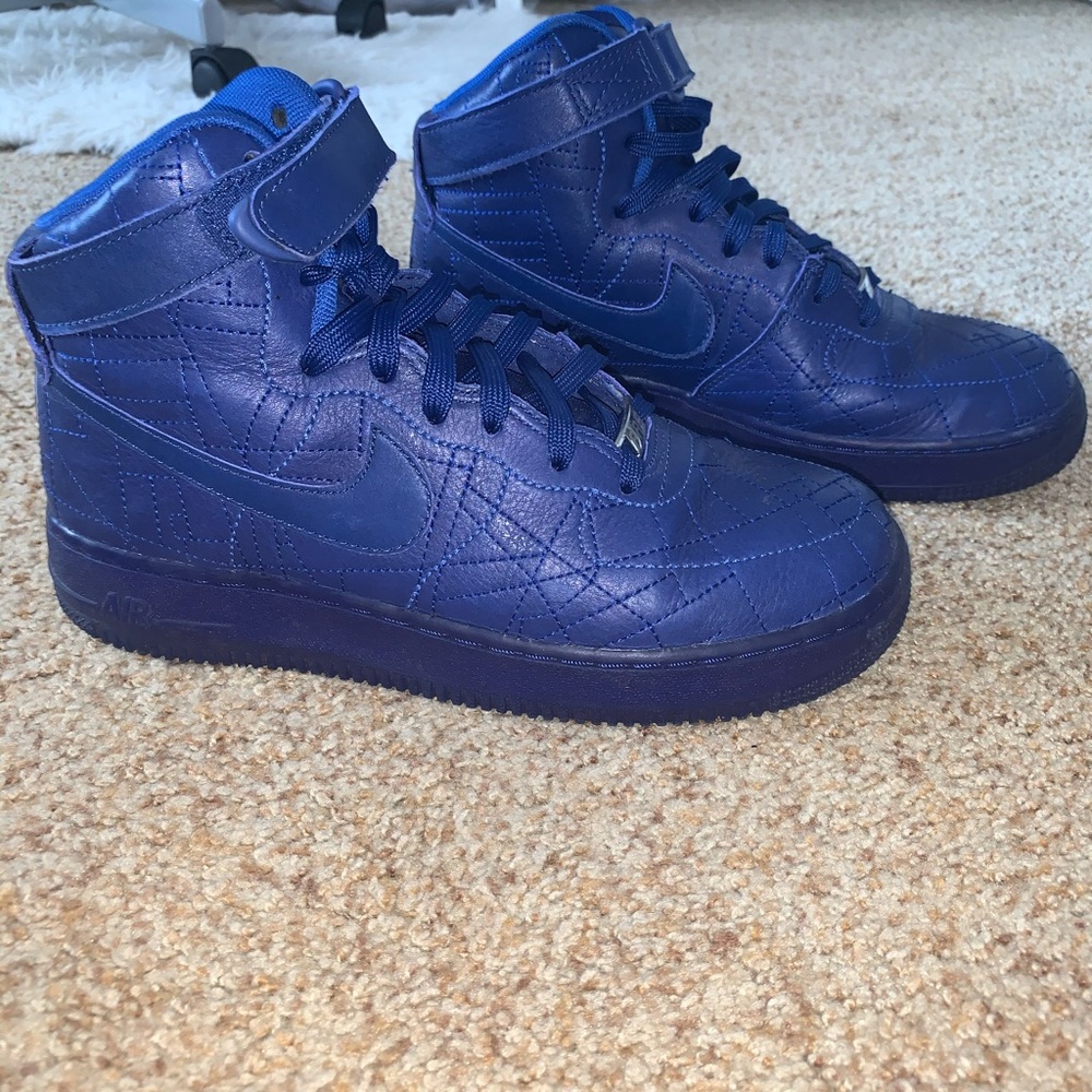 Nike Air Force 1 Paris - city collection
